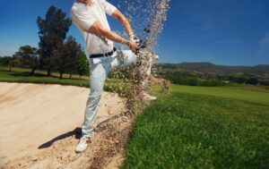 Escape From The Traps How To Hit Quality Bunker Shots 8 1