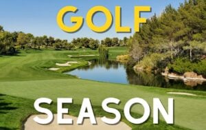 golf season
