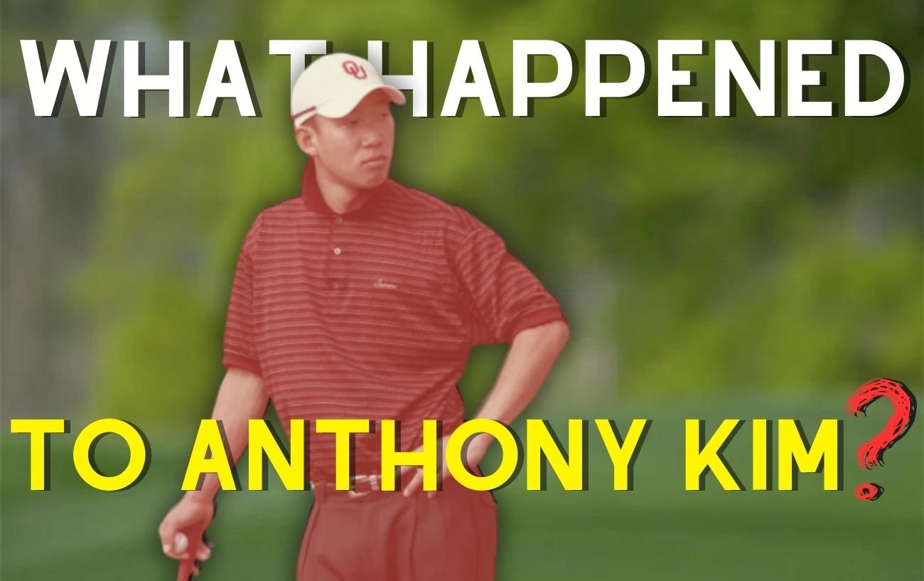 What happened to Anthony Kim?