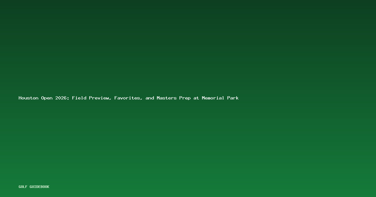 Advanced Golf Advice 28