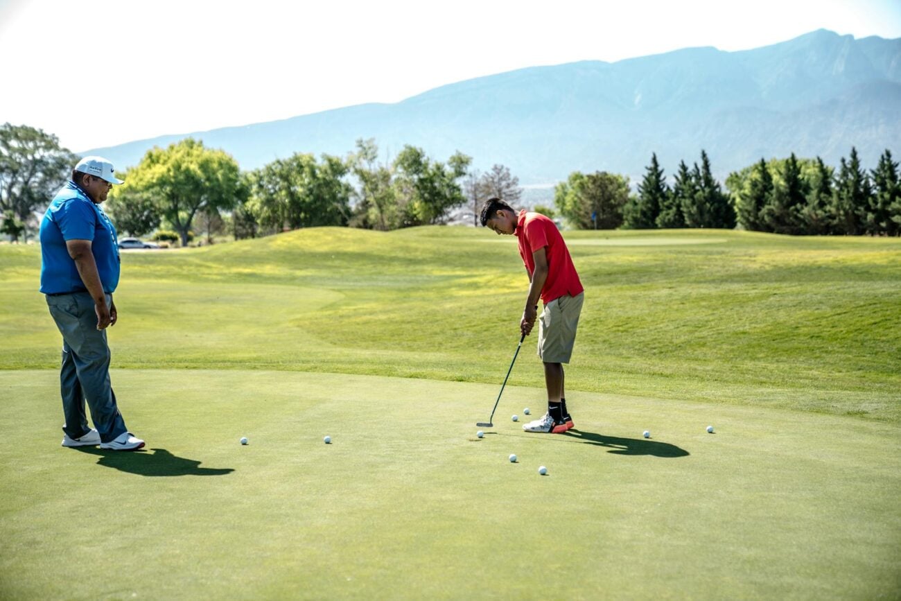 Bank of America's $5 Junior Golf Program Returns With 150,000-Kid Goal