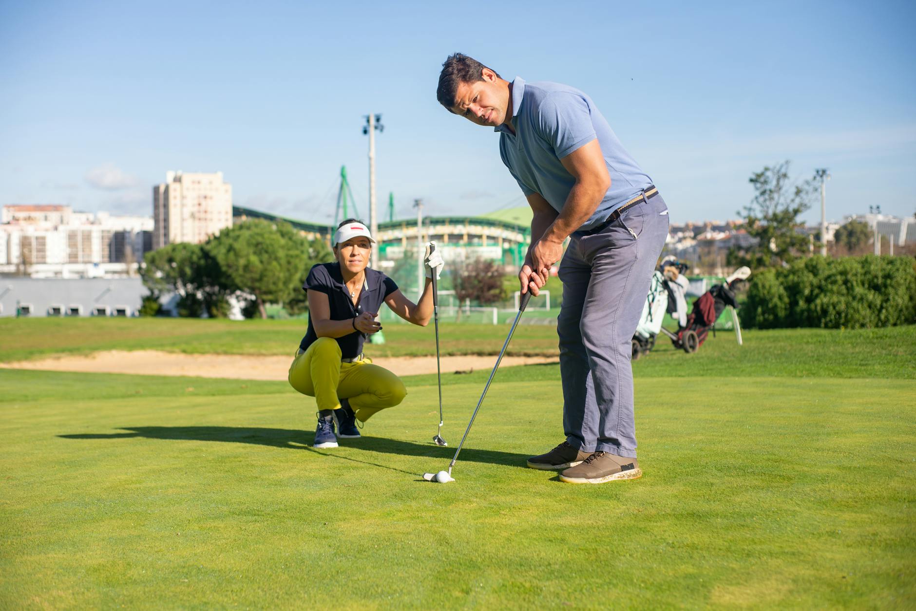 Golf Fitness for Over 50: Stay Strong, Flexible, and Playing Your Best