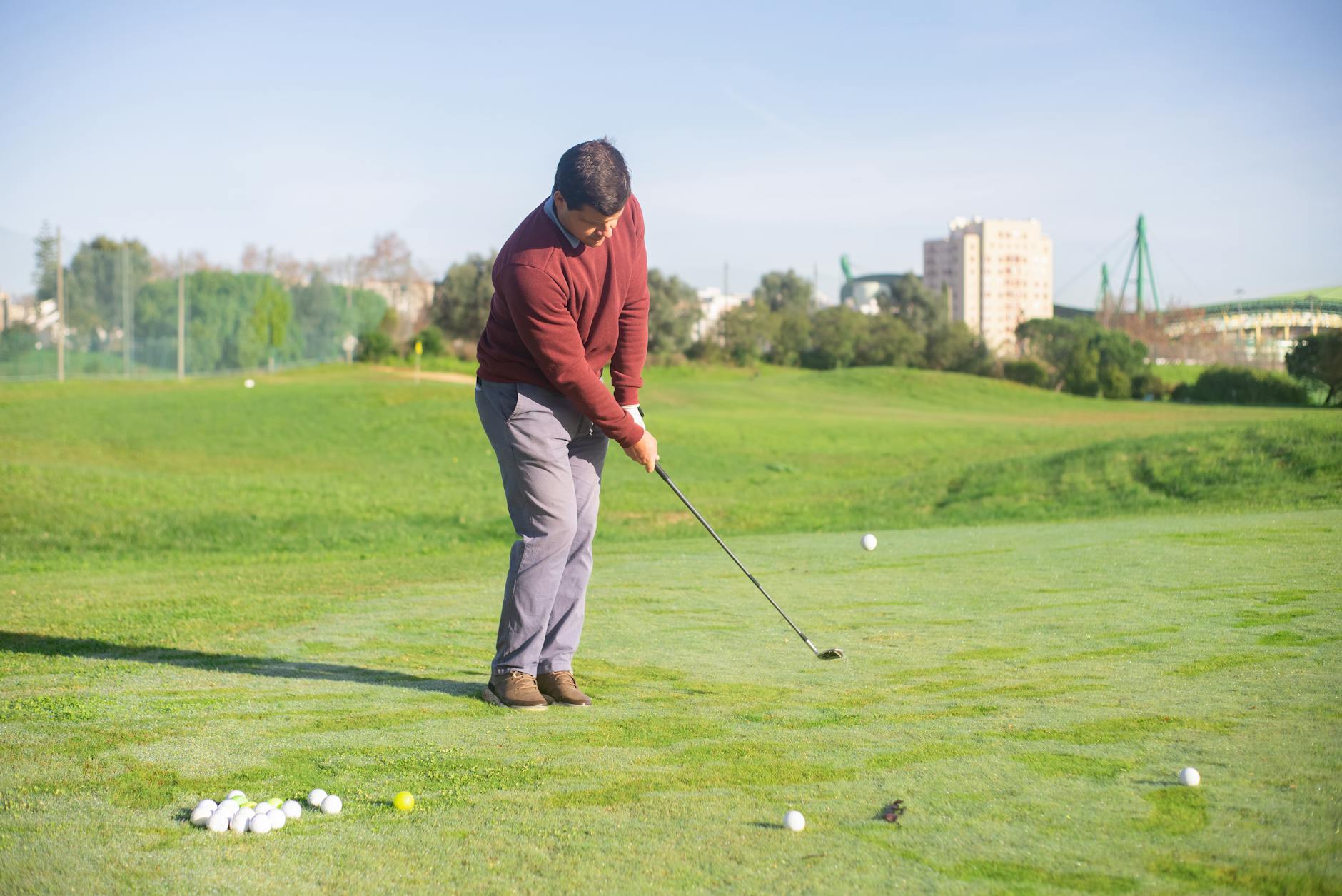 Golf Nutrition: What to Eat Before, During, and After a Round