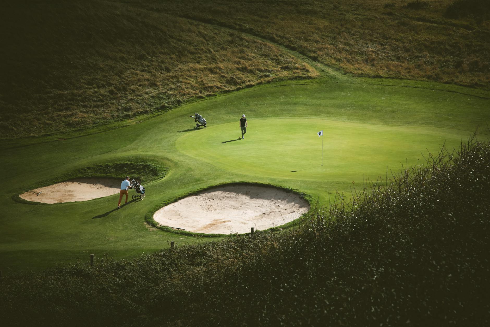 Golf Nutrition: What to Eat Before, During, and After Your Round
