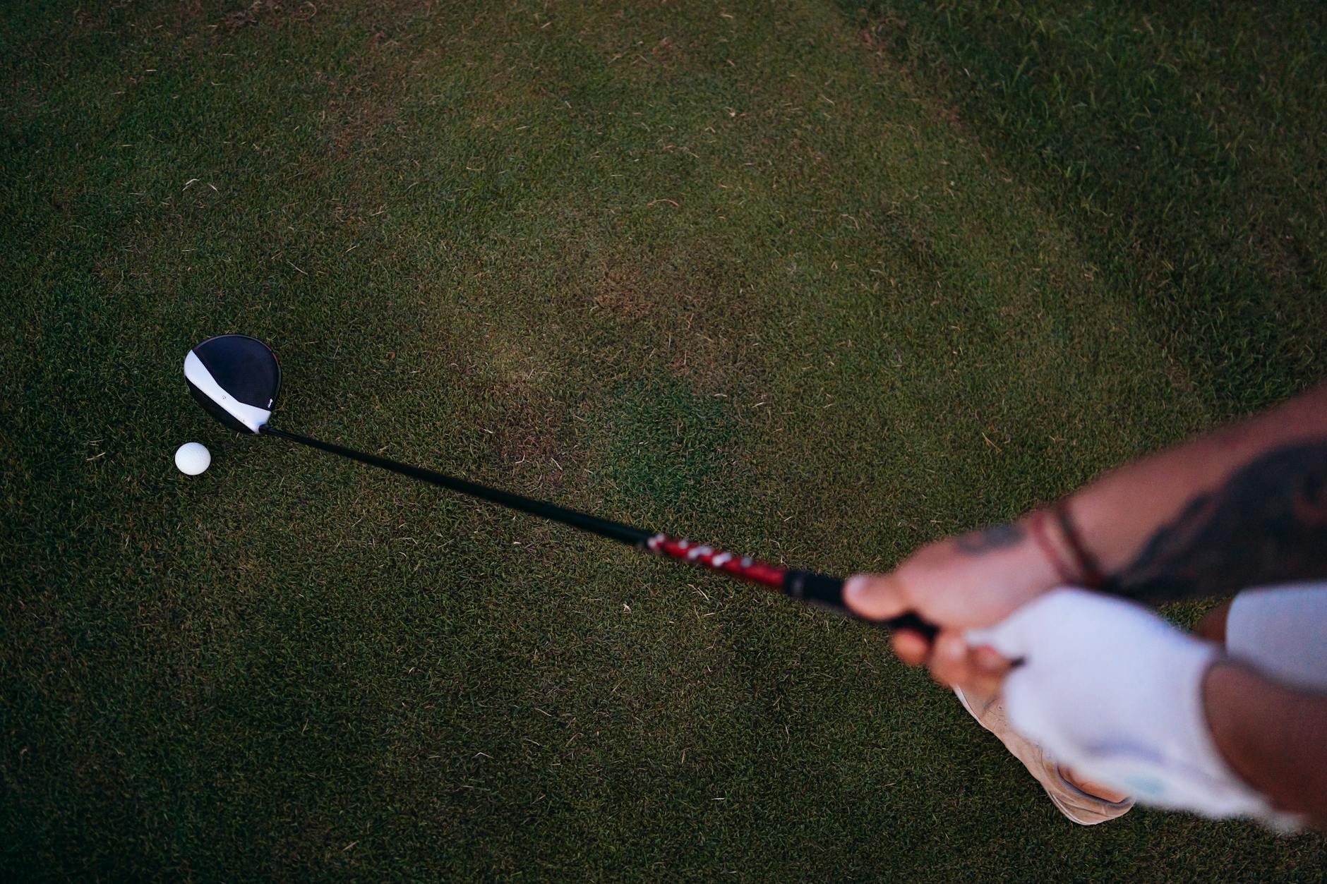 Golf-Specific Workout Routine: Build Power, Flexibility, and Endurance