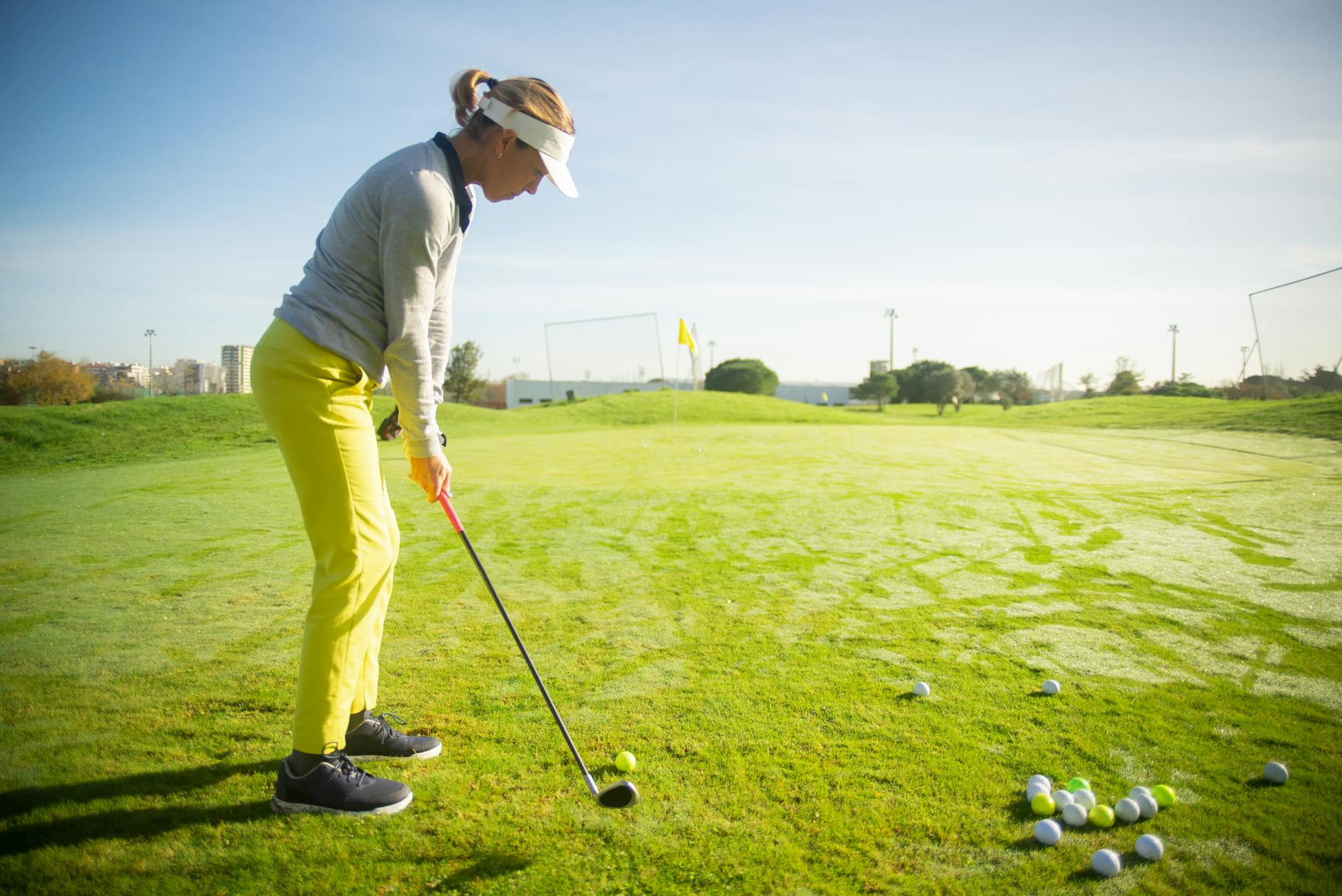 Golf-Specific Workout Routine You Can Do at Home