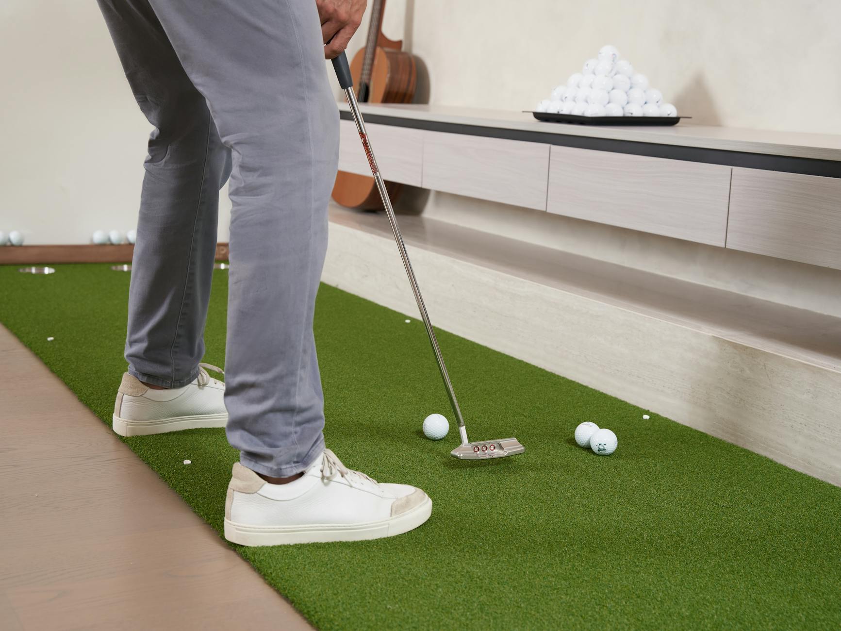Golf-Specific Workout Routines for Home and Gym