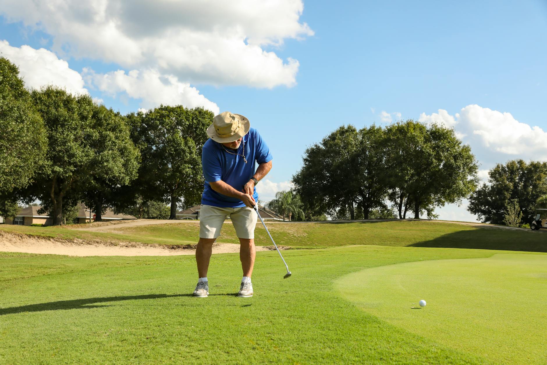 Golf Tips for Seniors: Equipment, Technique, and Staying Competitive