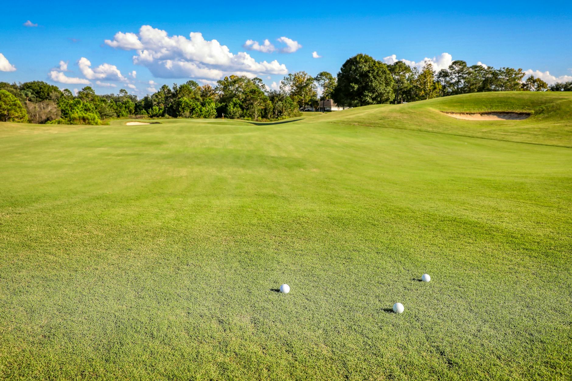 How to Handle Pressure on the Golf Course: A Mental Game Guide