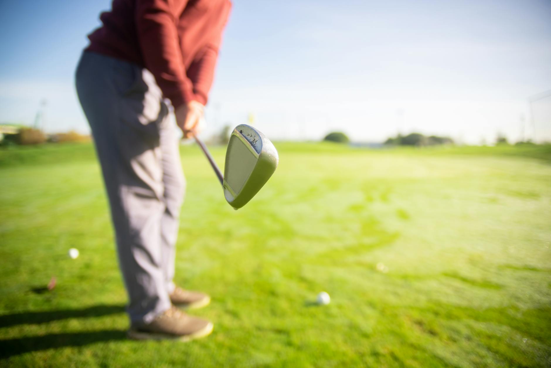 How to Handle Pressure on the Golf Course: A Mental Game Guide