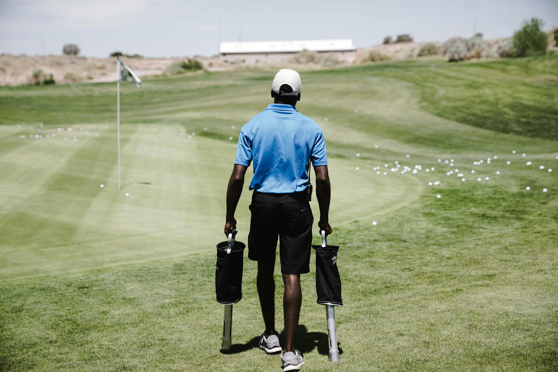 How to Handle Pressure on the Golf Course: Mental Game Strategies