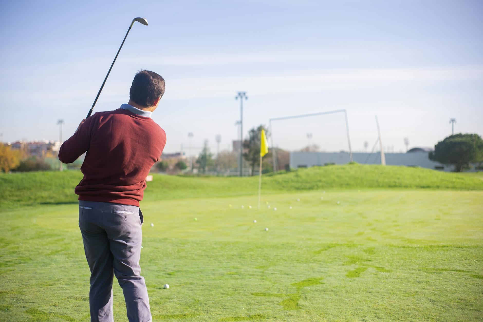 Senior Golf Swing Modifications: How to Adapt Your Swing as You Age