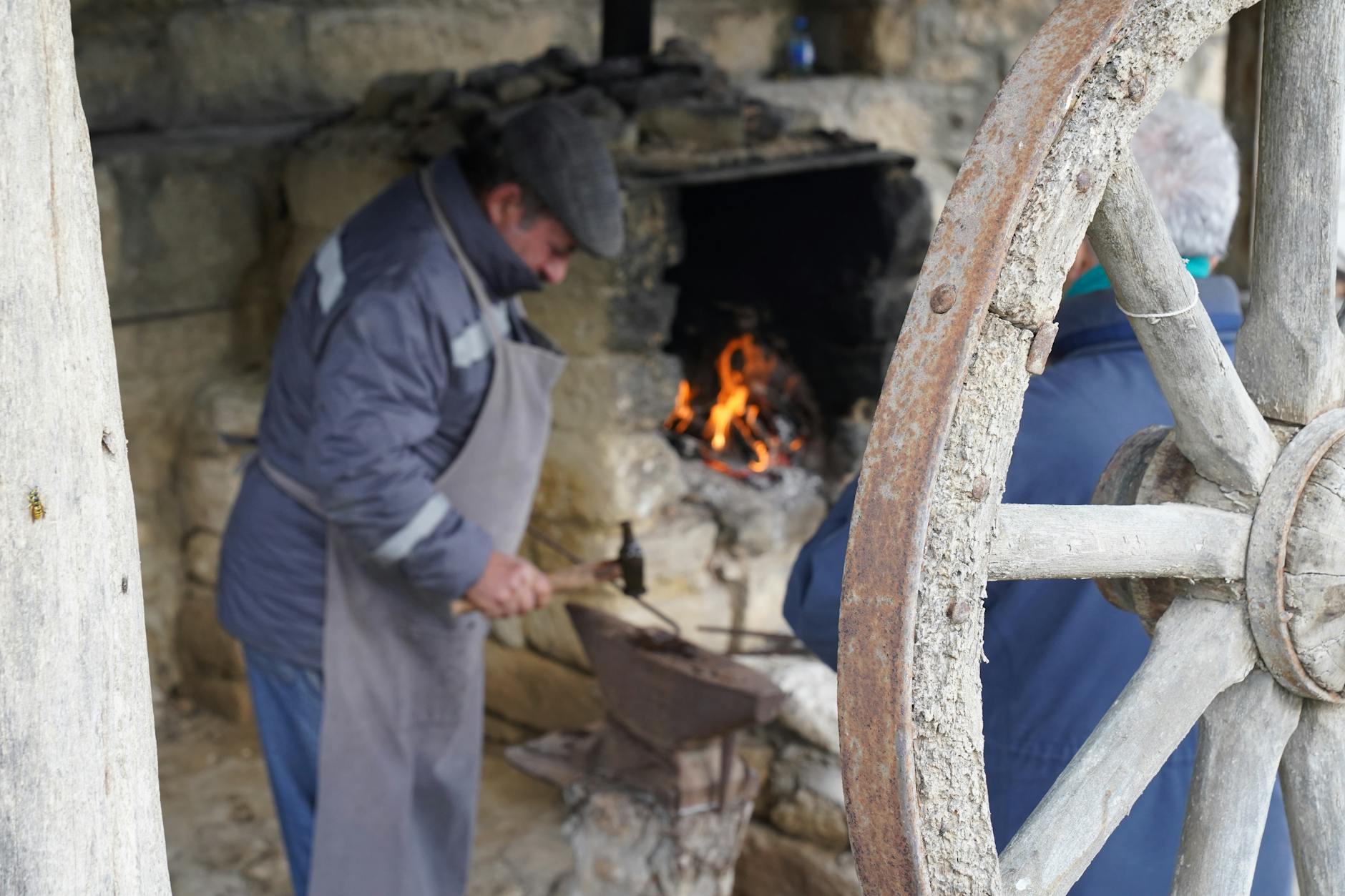 How Forged Irons Are Made: From Billet to Bag