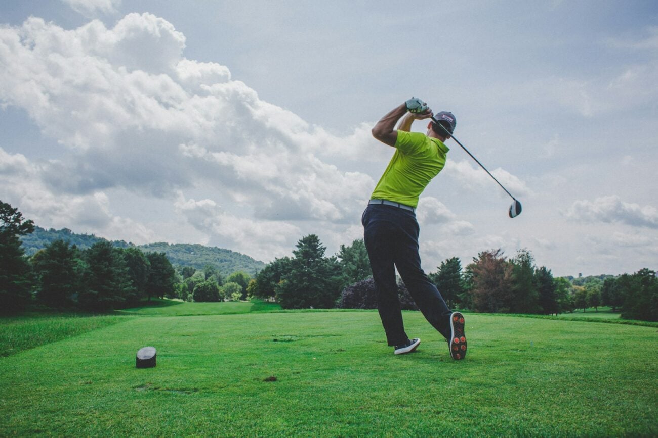 Manicured LPGA-style championship golf course with rolling fairways representing Maketewah Country Club, host of the 2026 Kroger Queen City Championship in Cincinnati