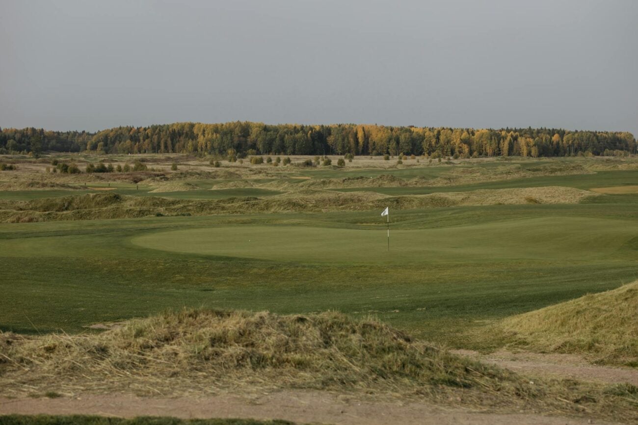 Pine Valley Hole 5: How to Play the Hardest Par 3