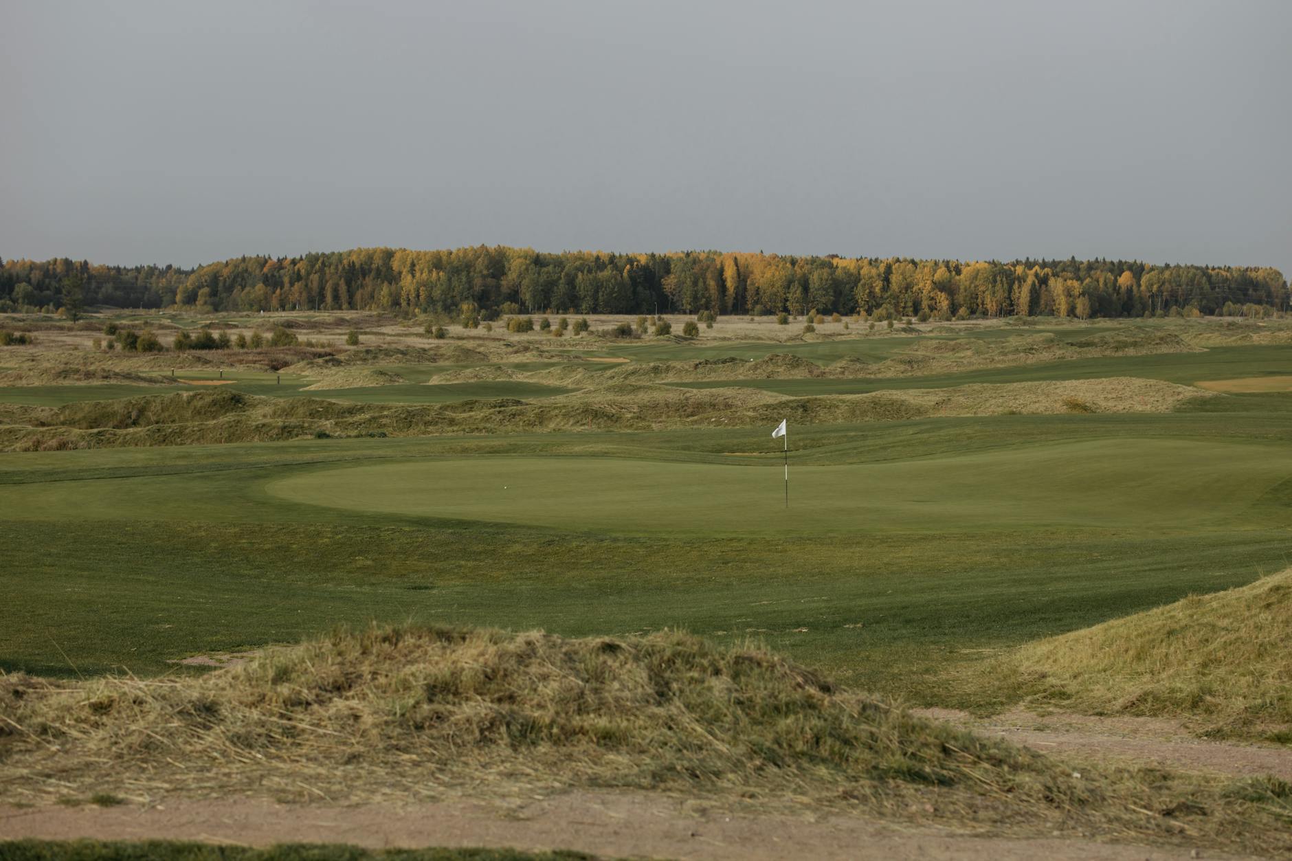 Pine Valley Hole 5: How to Play the Hardest Par 3
