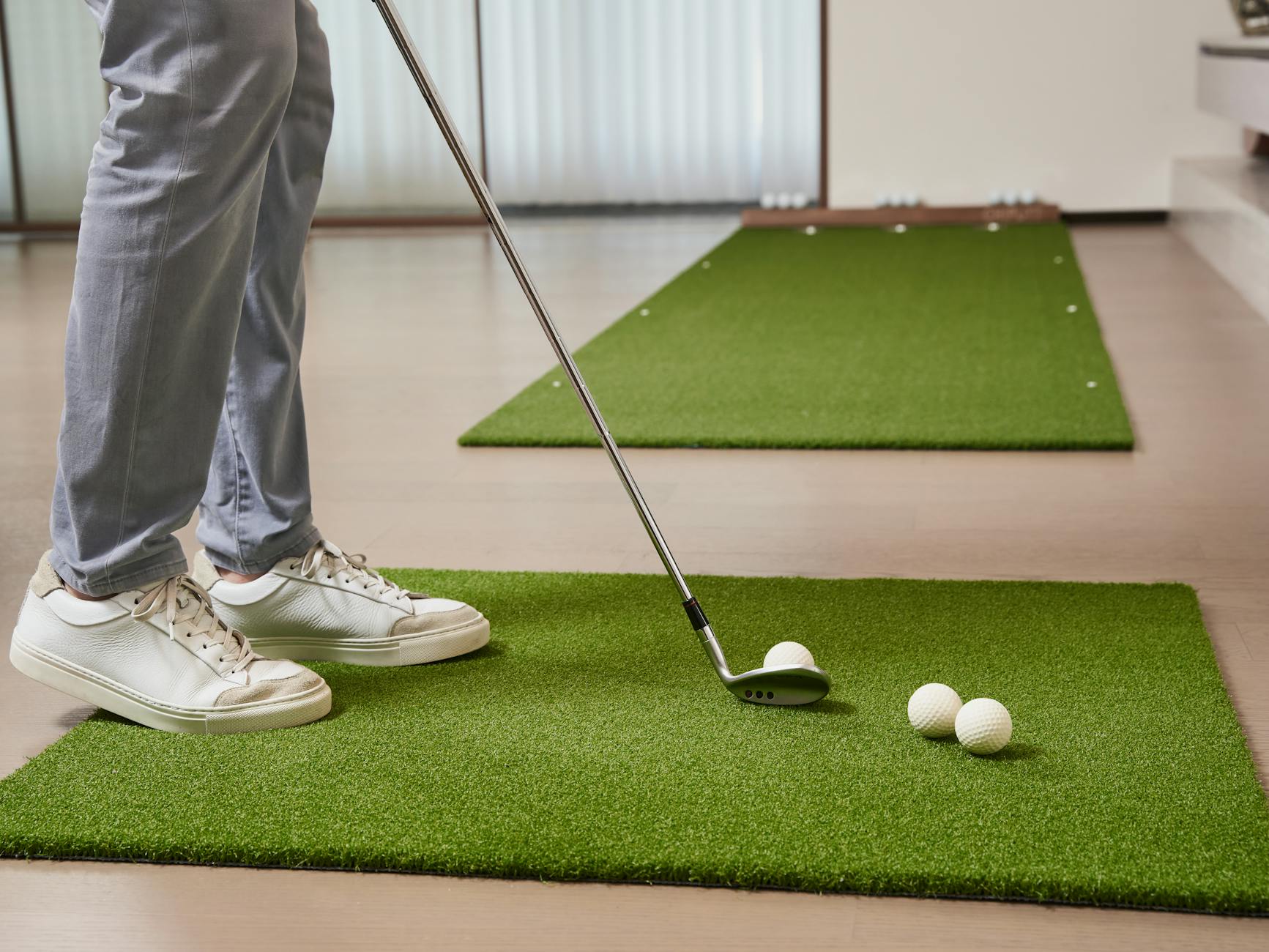 The 9-to-3 Drill: A Compact Swing Builder for Better Contact
