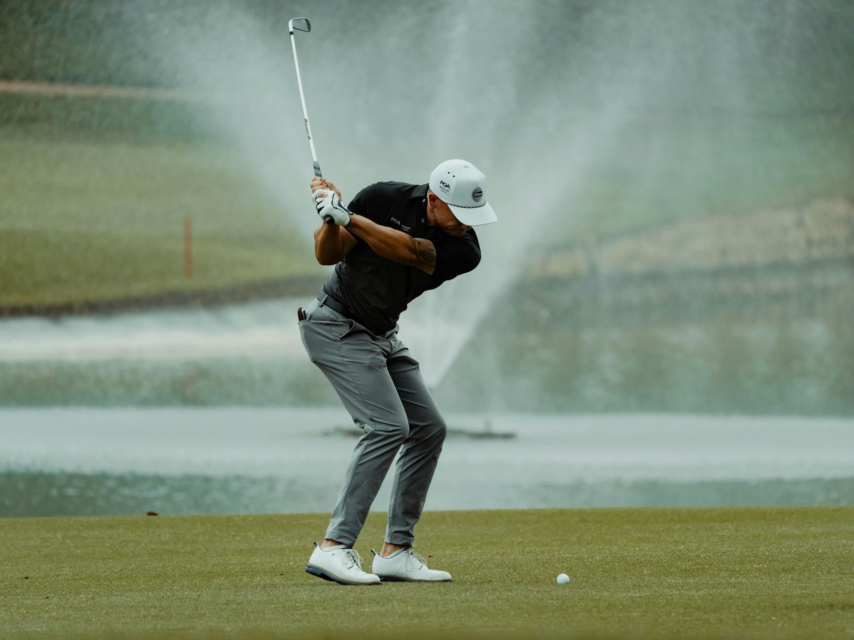 The Single Plane Swing: Moe Norman's System Explained