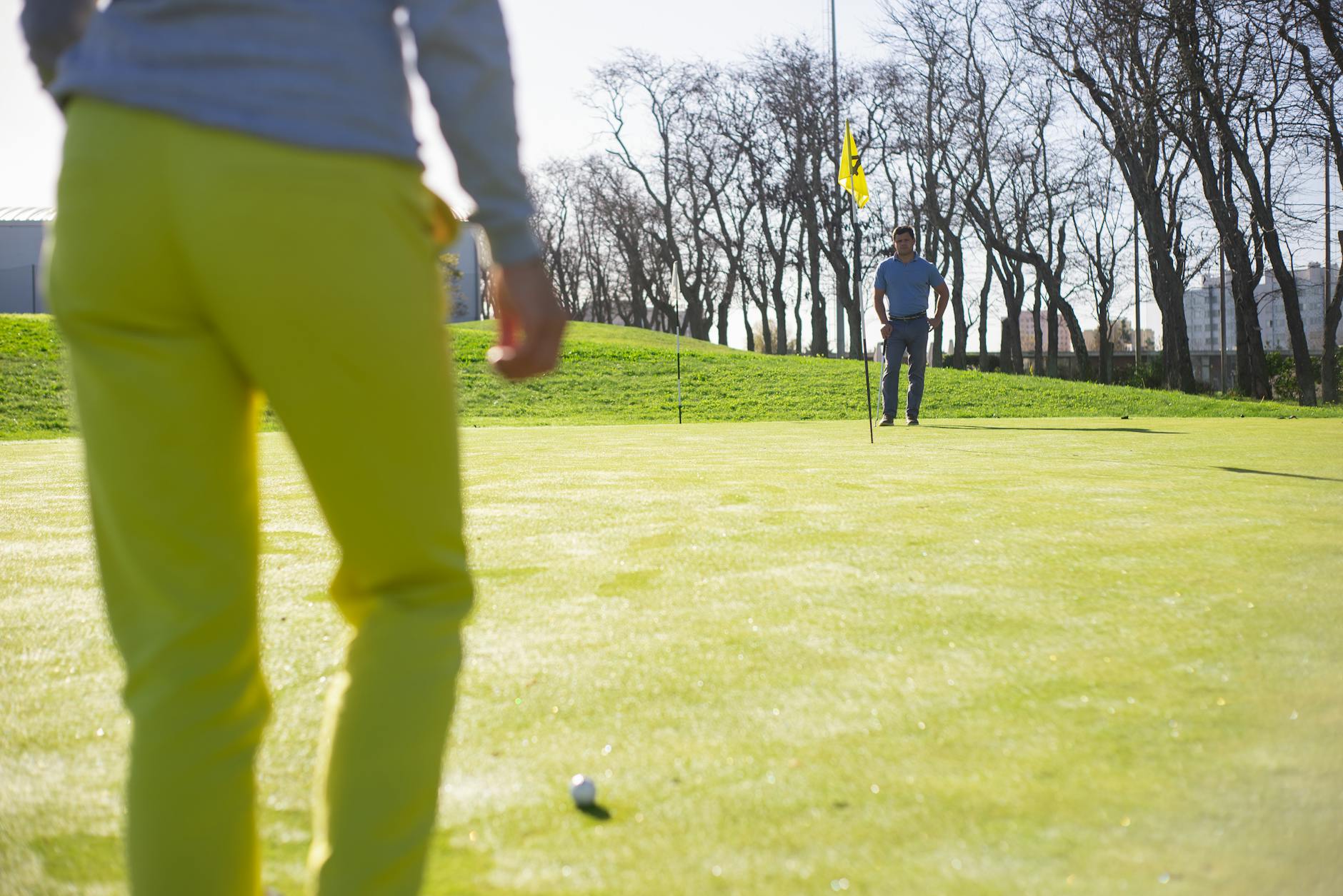 Winged Foot Hole 18: How to Play the Closing Par 4