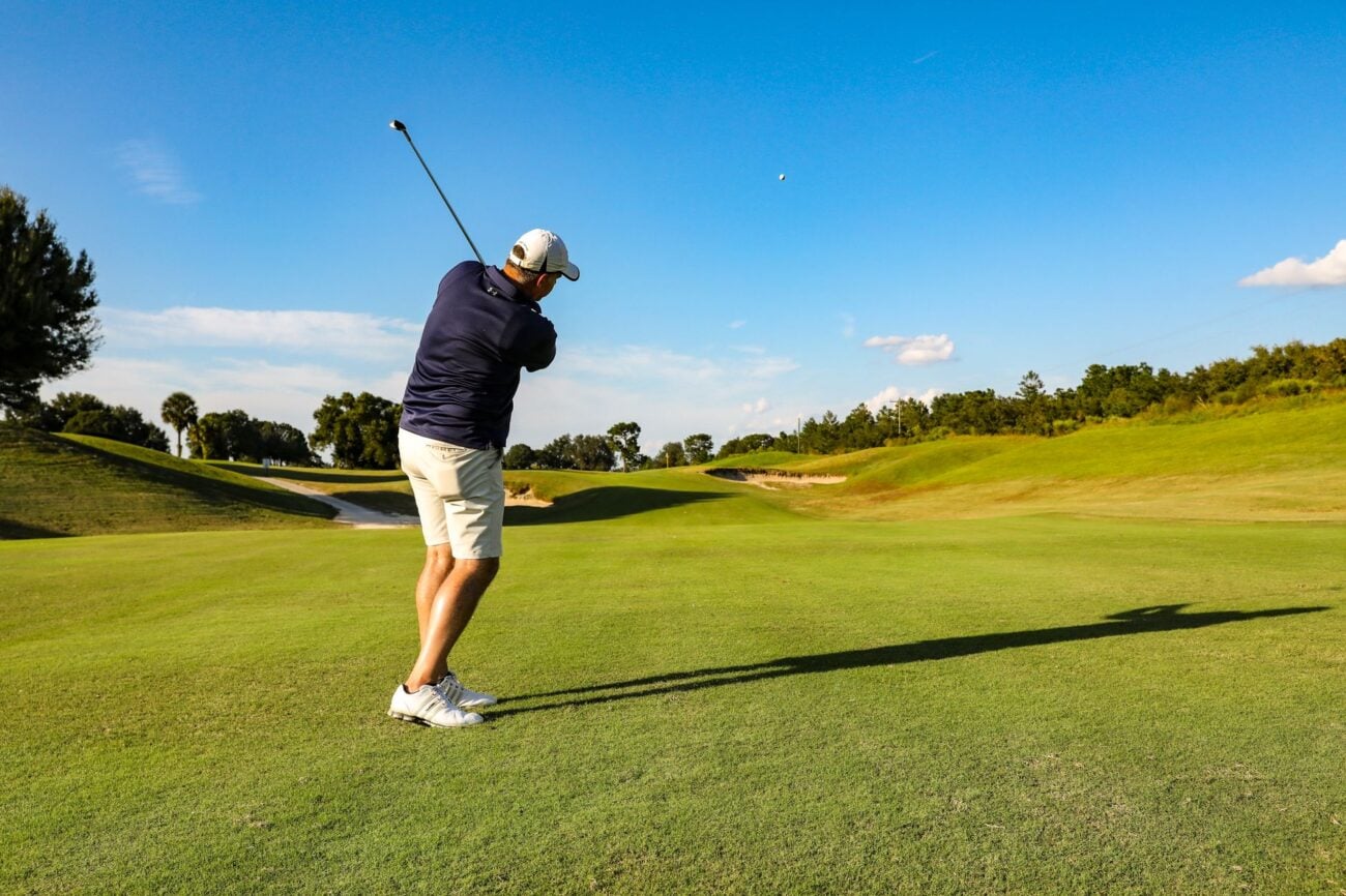 X-Factor Golf Swing: Build Power and Coil