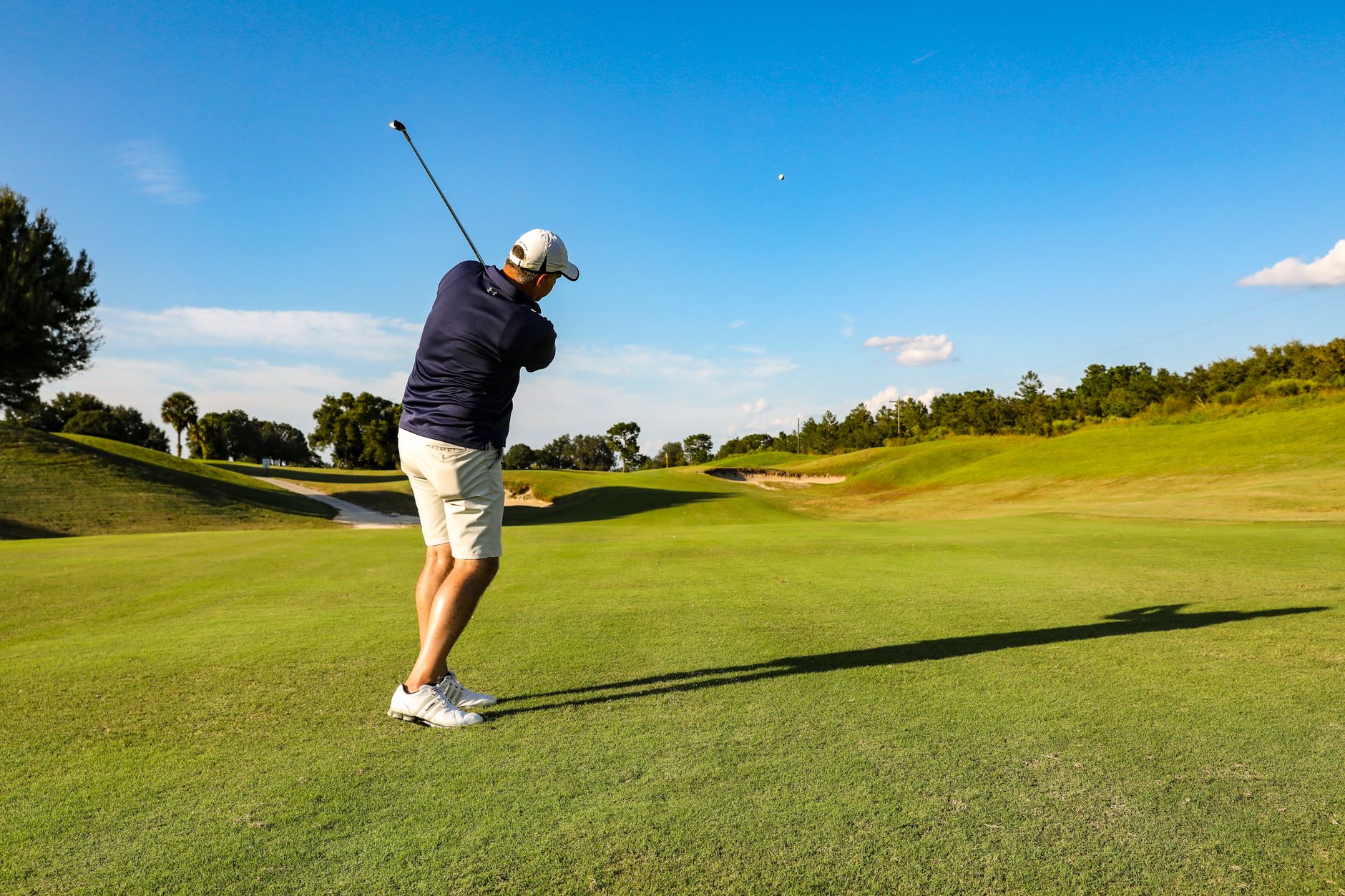 X-Factor Golf Swing: Build Power and Coil
