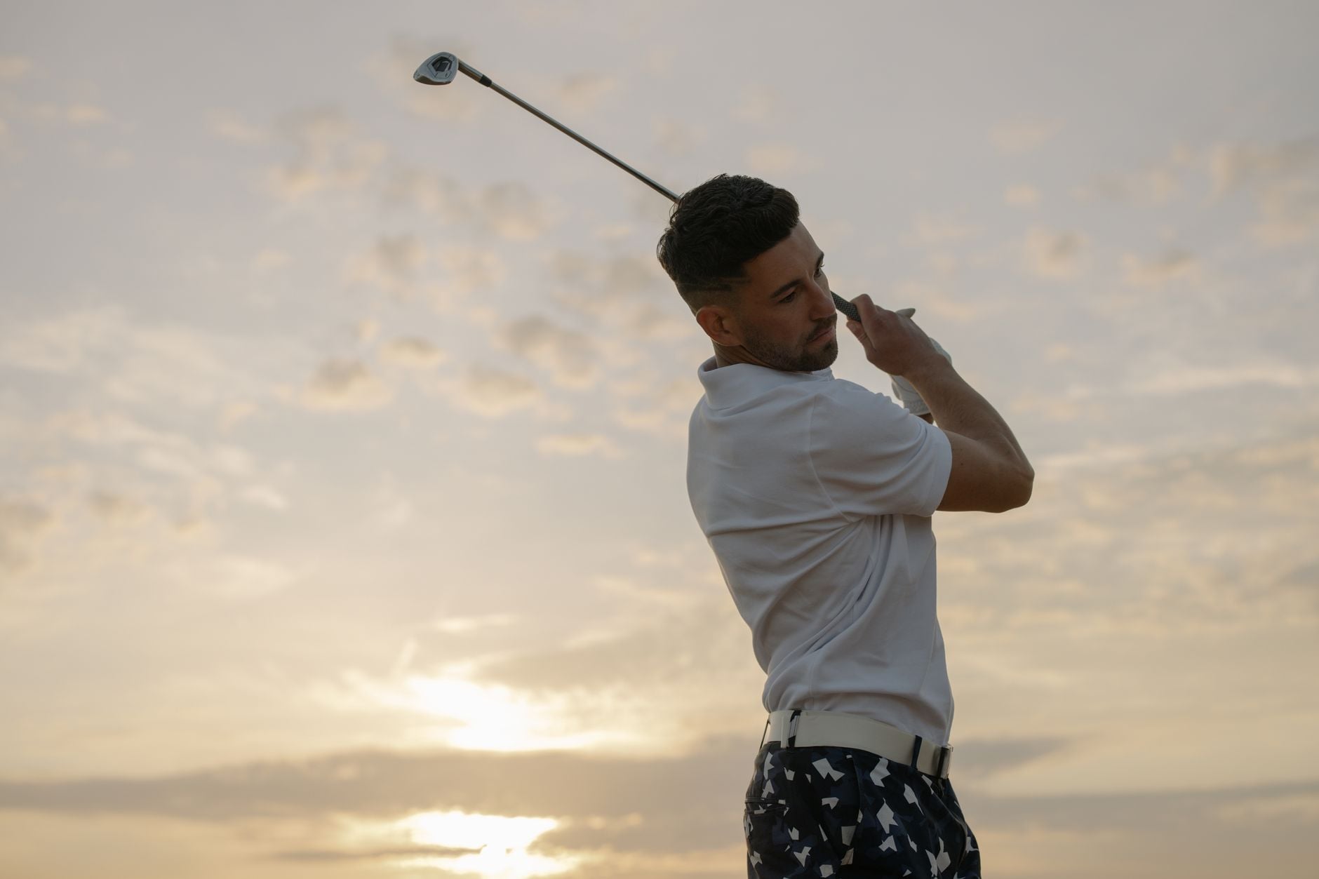 Connection in the Golf Swing: How to Fix It