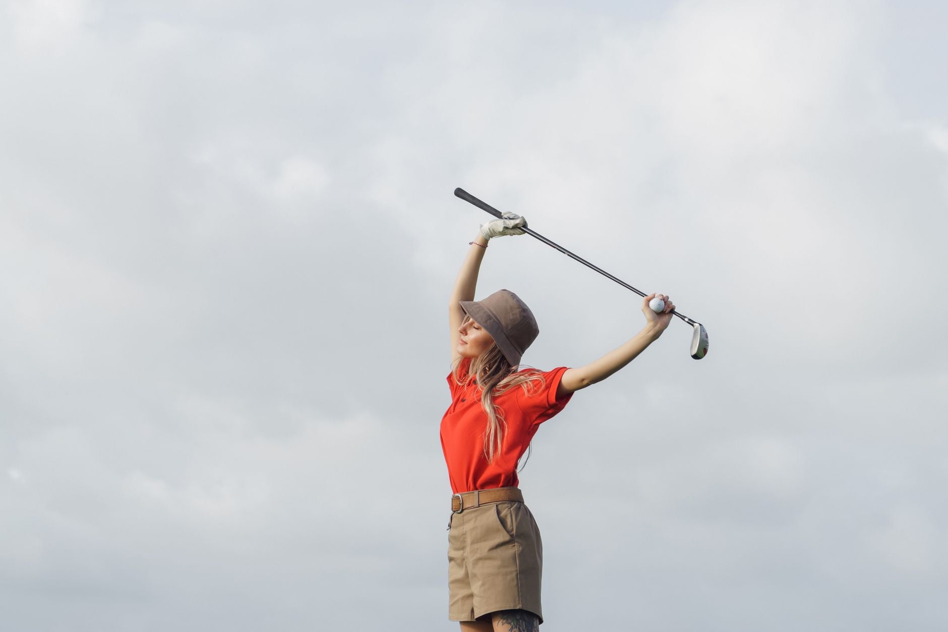 Golf Club Offset Explained: Straighter Shots and Feel