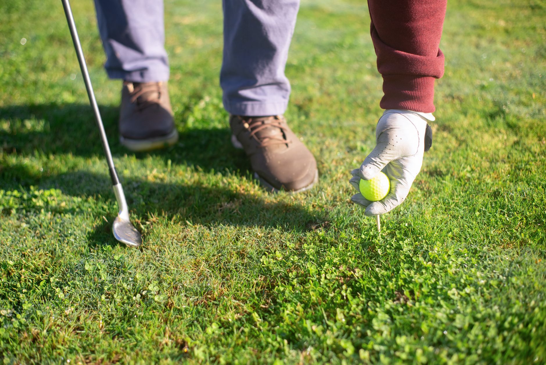 How To Grip a Golf Club: The Complete Guide for Every Golfer