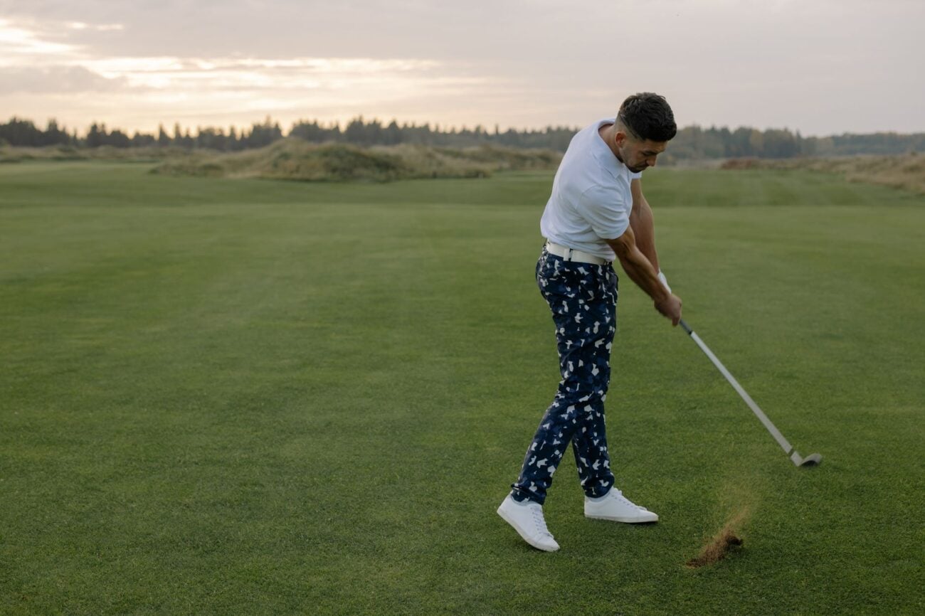 home page 1 How to Stop Coming Over the Top in Golf