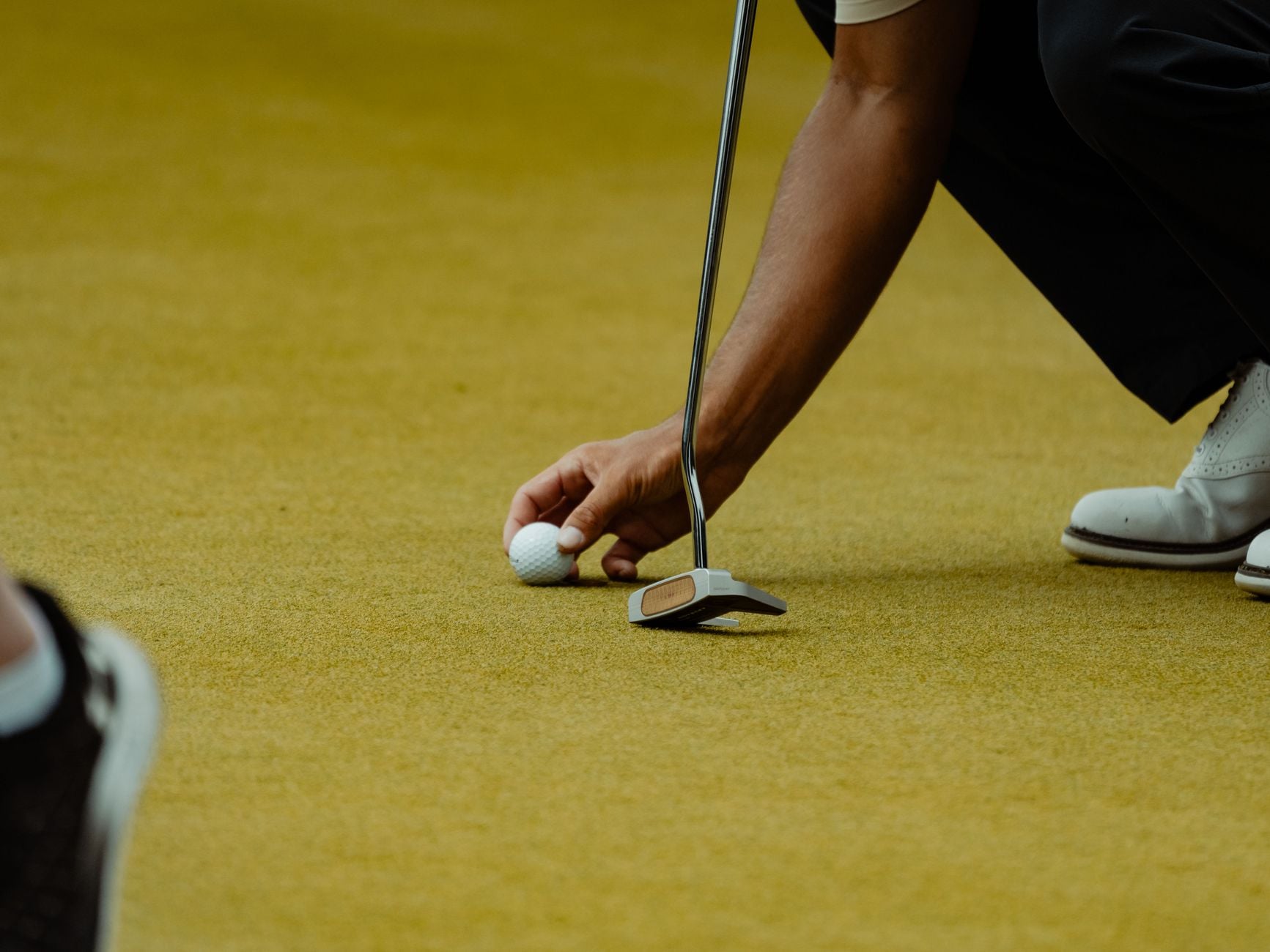 What Is MOI in a Putter? Forgiveness Explained